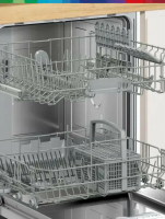 Посудомоечная машина встраиваемая Bosch SMV26AX00Q, полноразмерная