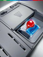 Посудомоечная машина встраиваемая Bosch SMV26AX00Q, полноразмерная