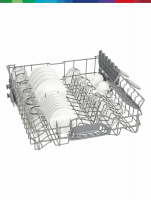 Посудомоечная машина встраиваемая Bosch SMV26AX00Q, полноразмерная