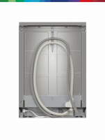 Посудомоечная машина Bosch SMS26DI00T, полноразмерная, серебристый