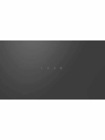 Вытяжка наклонная Bosch DWK64PJ60T, черный