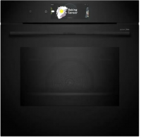 Духовой шкаф электрический Bosch HBG978NB1, черный