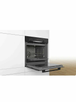 Духовой шкаф электрический Bosch HRA3340B0, черный