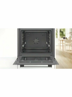 Духовой шкаф электрический Bosch HRA3340B0, черный