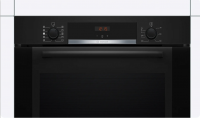 Духовой шкаф электрический Bosch HRA3340B0, черный