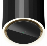 Вытяжка цилиндрическая Maunfeld Adelaide 39 Wall Black, черный