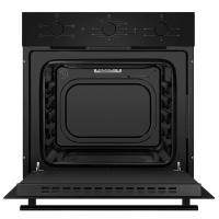 Электрический духовой шкаф Maunfeld AEOC6040B2, черный