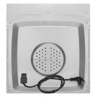 Электрический духовой шкаф Maunfeld AEOC6040B2, черный