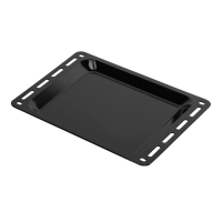 Электрический духовой шкаф Maunfeld AEOC6040B2, черный