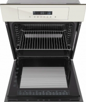 Электрический духовой шкаф Maunfeld AEOD60103BG, бежевый