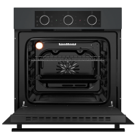 Электрический духовой шкаф Maunfeld AEOF6060G1, черный
