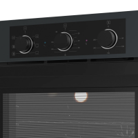 Электрический духовой шкаф Maunfeld AEOF6060G1, черный