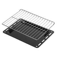 Электрический духовой шкаф Maunfeld AEOF6060G1, черный