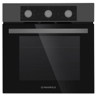Электрический духовой шкаф Maunfeld AEOF6060G1, черный