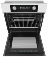 Электрический духовой шкаф Maunfeld AEOH60102W, белый