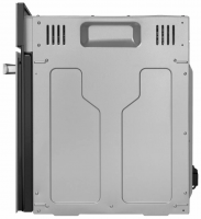 Электрический духовой шкаф Maunfeld AEOH60102W, белый
