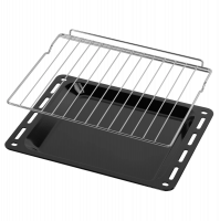 Электрический духовой шкаф Maunfeld AEOH6062S, нержавеющая сталь