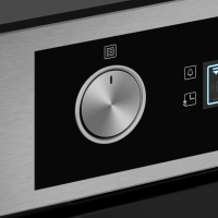 Электрический духовой шкаф Maunfeld AEOH6062S, нержавеющая сталь