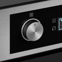 Электрический духовой шкаф Maunfeld AEOH6062S, нержавеющая сталь