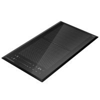 Индукционная варочная панель Maunfeld CVI292S2FBK LUX Inverter, черный