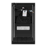 Индукционная варочная панель Maunfeld CVI292S2FBK LUX Inverter, черный