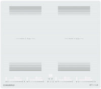 Индукционная варочная панель Maunfeld CVI594SF2WHD Inverter, белый