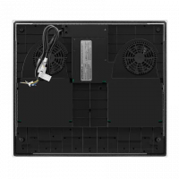 Индукционная варочная панель Maunfeld CVI594SWH Inverter, белый