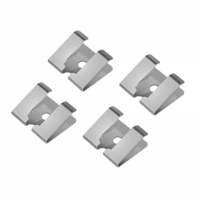 Индукционная варочная панель Maunfeld CVI594SWH Inverter, белый