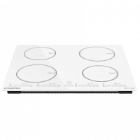 Индукционная варочная панель Maunfeld CVI594SWH Inverter, белый