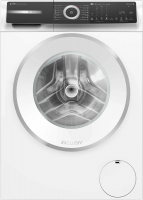 Стиральная машина Bosch WGH256A0BY, белый/черный