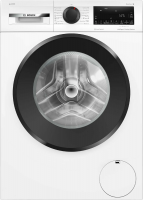 Стиральная машина Bosch WGG244F3BY, белый/черный