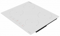 Индукционная варочная панель Maunfeld CVI604EXWH, белый