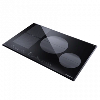 Индукционная варочная панель Maunfeld CVI804SFBK LUX Inverter, черный