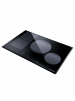 Индукционная варочная панель Maunfeld CVI804SFBK LUX Inverter, черный