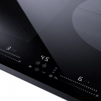 Индукционная варочная панель Maunfeld CVI804SFBK LUX Inverter, черный