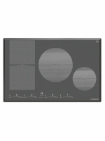 Индукционная варочная панель Maunfeld CVI804SFDGR Inverter, серый