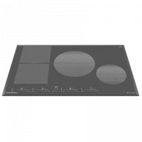 Индукционная варочная панель Maunfeld CVI804SFDGR Inverter, серый
