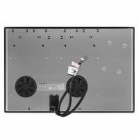 Индукционная варочная панель Maunfeld CVI804SFDGR Inverter, серый