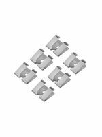 Индукционная варочная панель Maunfeld CVI804SFDGR Inverter, серый