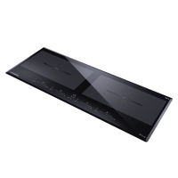 Индукционная варочная панель Maunfeld CVI904SFLBK LUX Inverter, черный