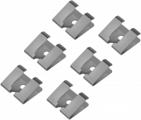 Индукционная варочная панель Maunfeld CVI904SFLBK LUX Inverter, черный