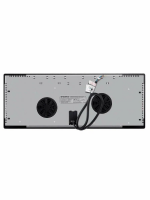 Индукционная варочная панель Maunfeld CVI904SFLDGR Inverter, серый