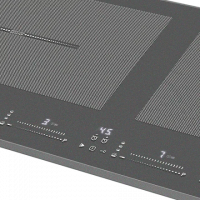 Индукционная варочная панель Maunfeld CVI904SFLDGR Inverter, серый