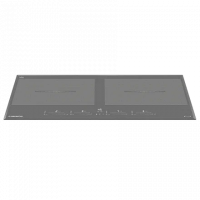 Индукционная варочная панель Maunfeld CVI904SFLLGR Inverter, серый