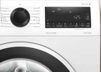 Стиральная машина Bosch WGG242Z2BY, белый/черный