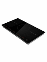 Индукционная варочная панель Maunfeld CVI905SFBK Inverter, черный