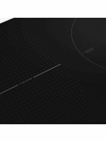 Индукционная варочная панель Maunfeld CVI905SFBK Inverter, черный