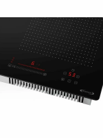 Индукционная варочная панель Maunfeld CVI905SFBK Inverter, черный