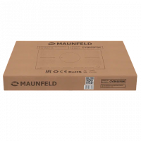 Индукционная варочная панель Maunfeld CVI905SFBK Inverter, черный
