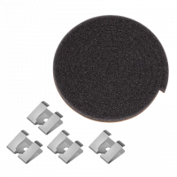 Индукционная варочная панель Maunfeld CVI905SFBK Inverter, черный